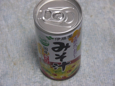 天然かつおだし みそ汁 天然かつおだし みそ汁