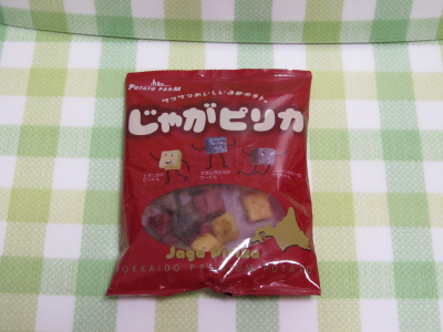 じゃがピリカ じゃがピリカ