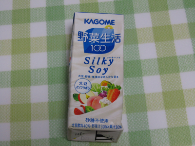 ؐ100 Silky Soy